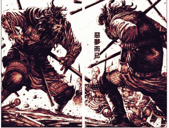 闲聊火凤燎原487话为高顺点蜡烛