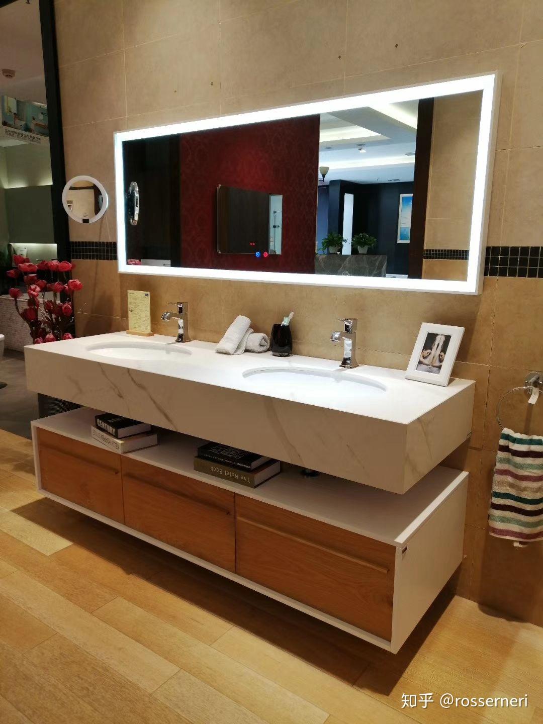 汉斯格雅龙头唯宝杜拉维特面盆