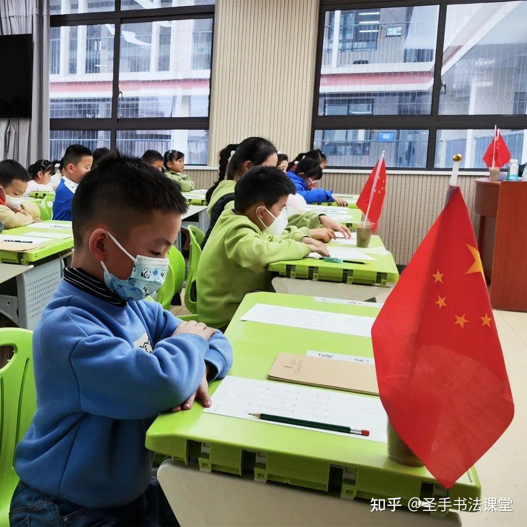 墨香溢彩,书写未来,圣手书法走进汉阳区玉龙小学,一起畅享书法之乐