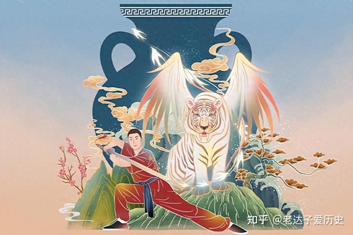 中国历史上能文能武文武双全的人有哪些,有一个算一个,请把你知道的人写出来? - 知乎
