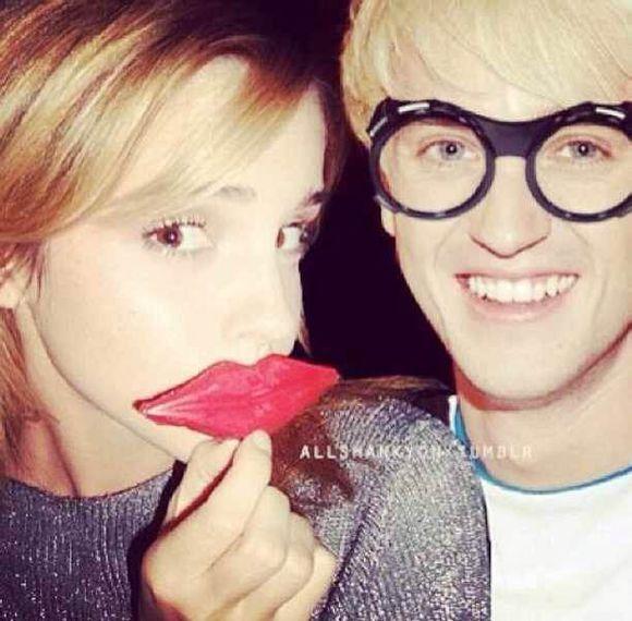 tomfelton汤姆费尔顿究竟有多帅