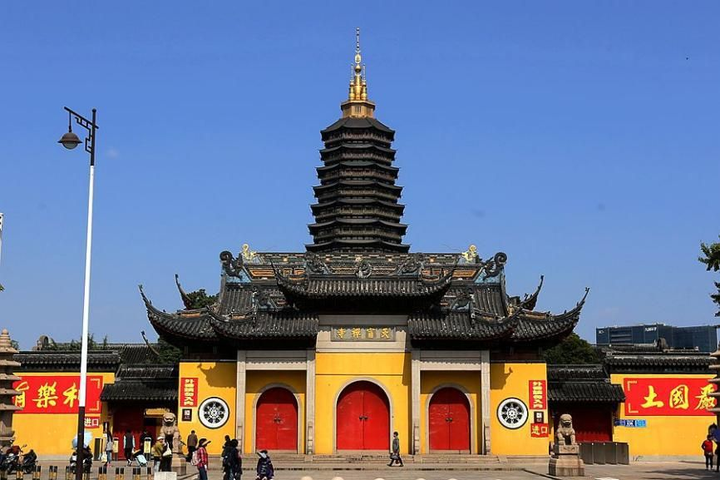 寺庙旅游指南之:山门、三门与“遁入空门” - 知乎