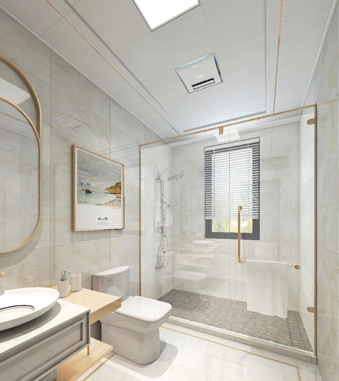 卫生间用集成吊顶不用的业主都后悔了