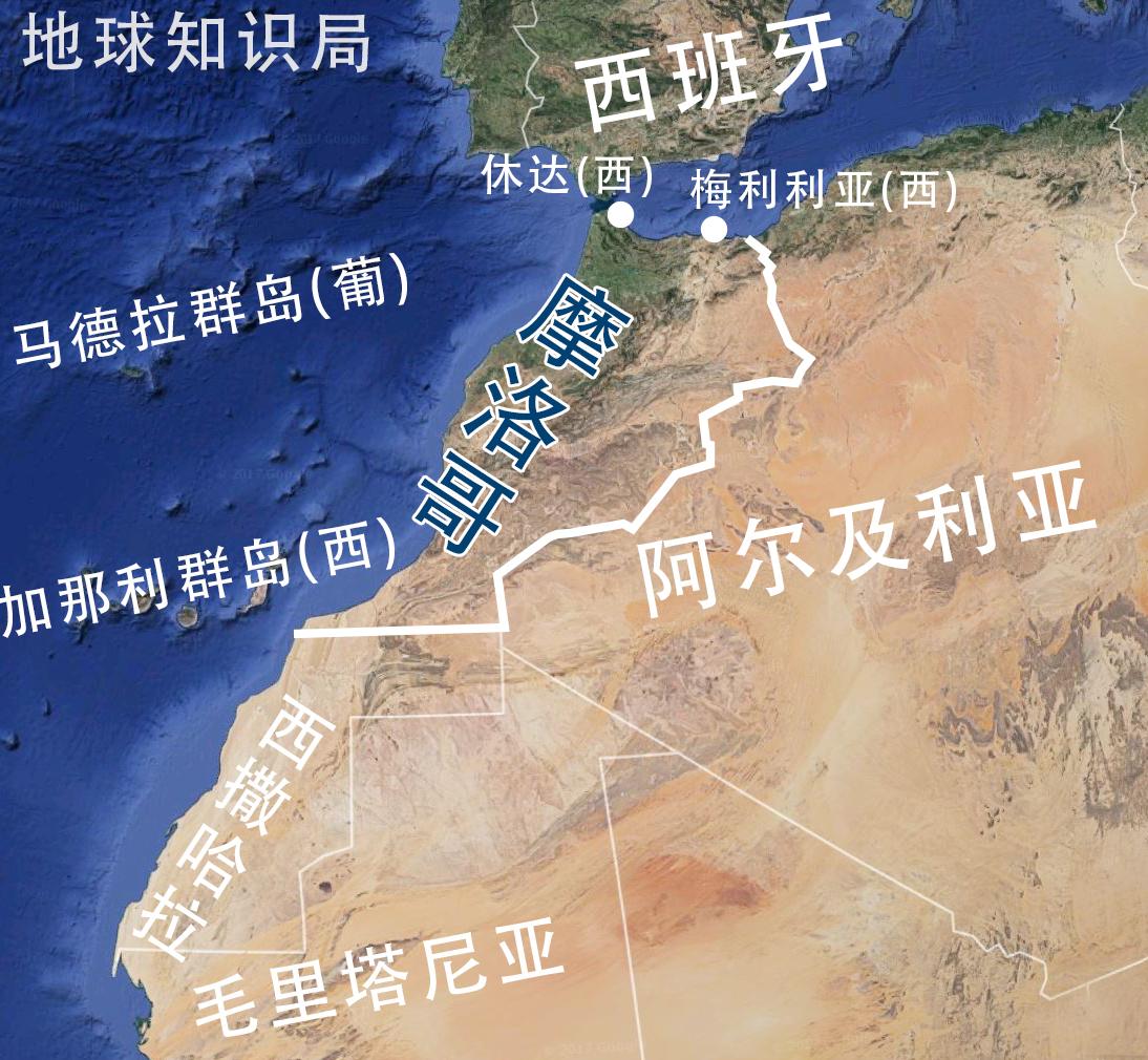 为什么摩洛哥无法成为海上强国| 地球知识局- 知乎