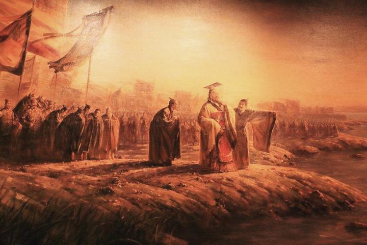 历史故事：沙丘政变，秦帝国覆灭序曲 - 知乎