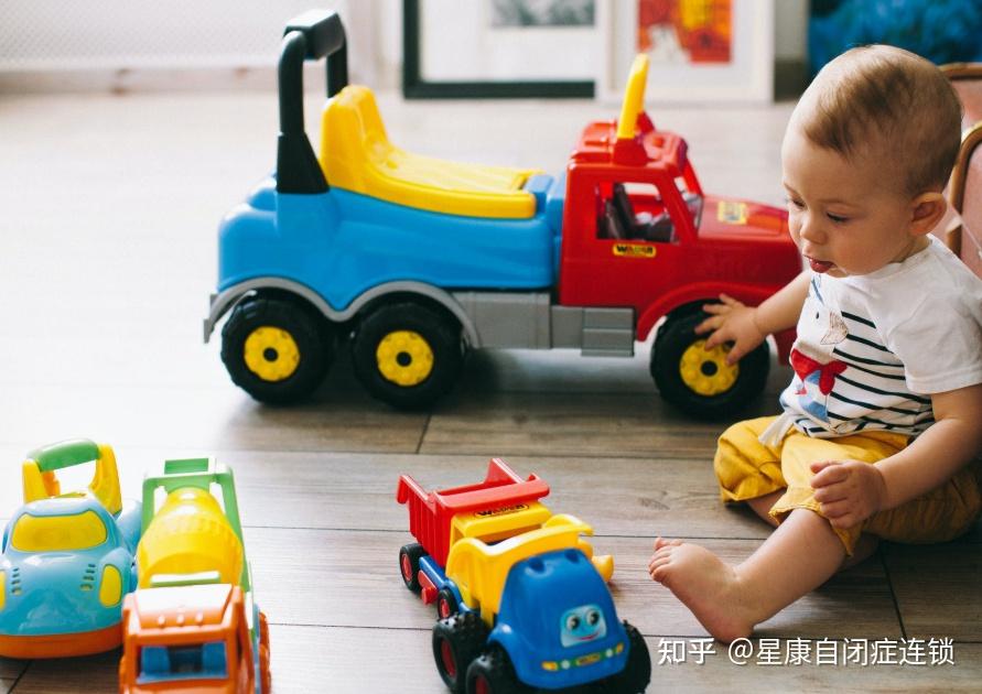 自闭症孩子模仿能力差?用了这个方法,孩子模仿能力显著提升 - 知乎