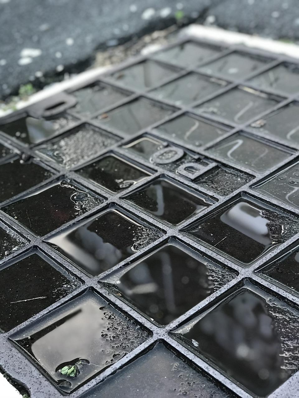 透气排水什么意思