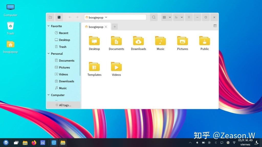 Linux发行版都有哪些？Linux系统大全 - 知乎