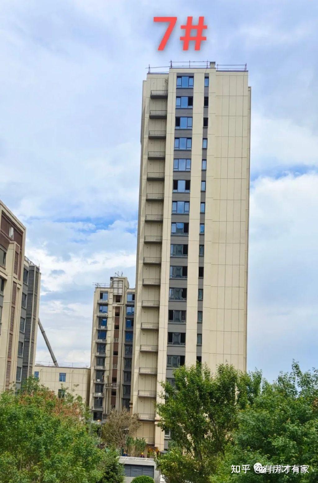 万橡悦府二期-房家【十五次】实地踩盘播报施工进度. - 知乎