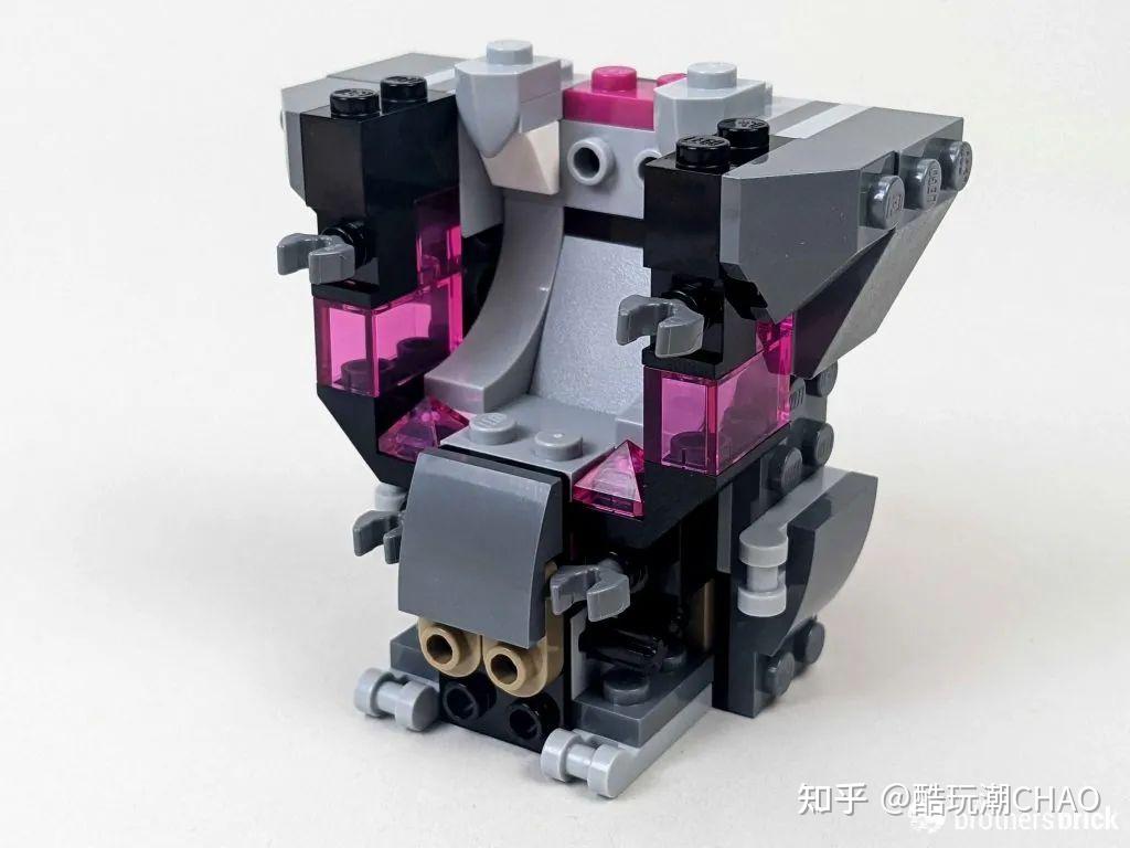 乐高幻影忍者系列71772水晶之王套装开箱测评 - 知乎