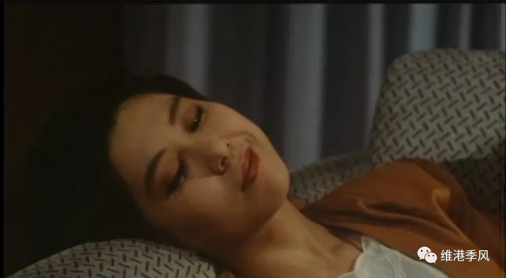 那些香港电影中美丽的流星之五十四李月仙