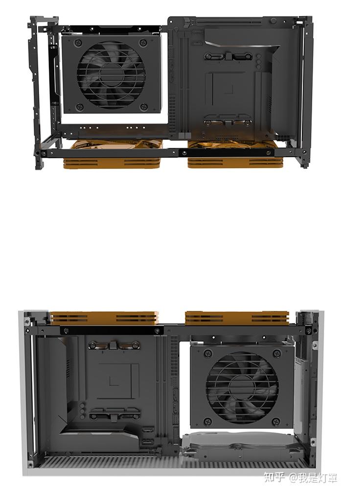 matx或itx机箱求推荐