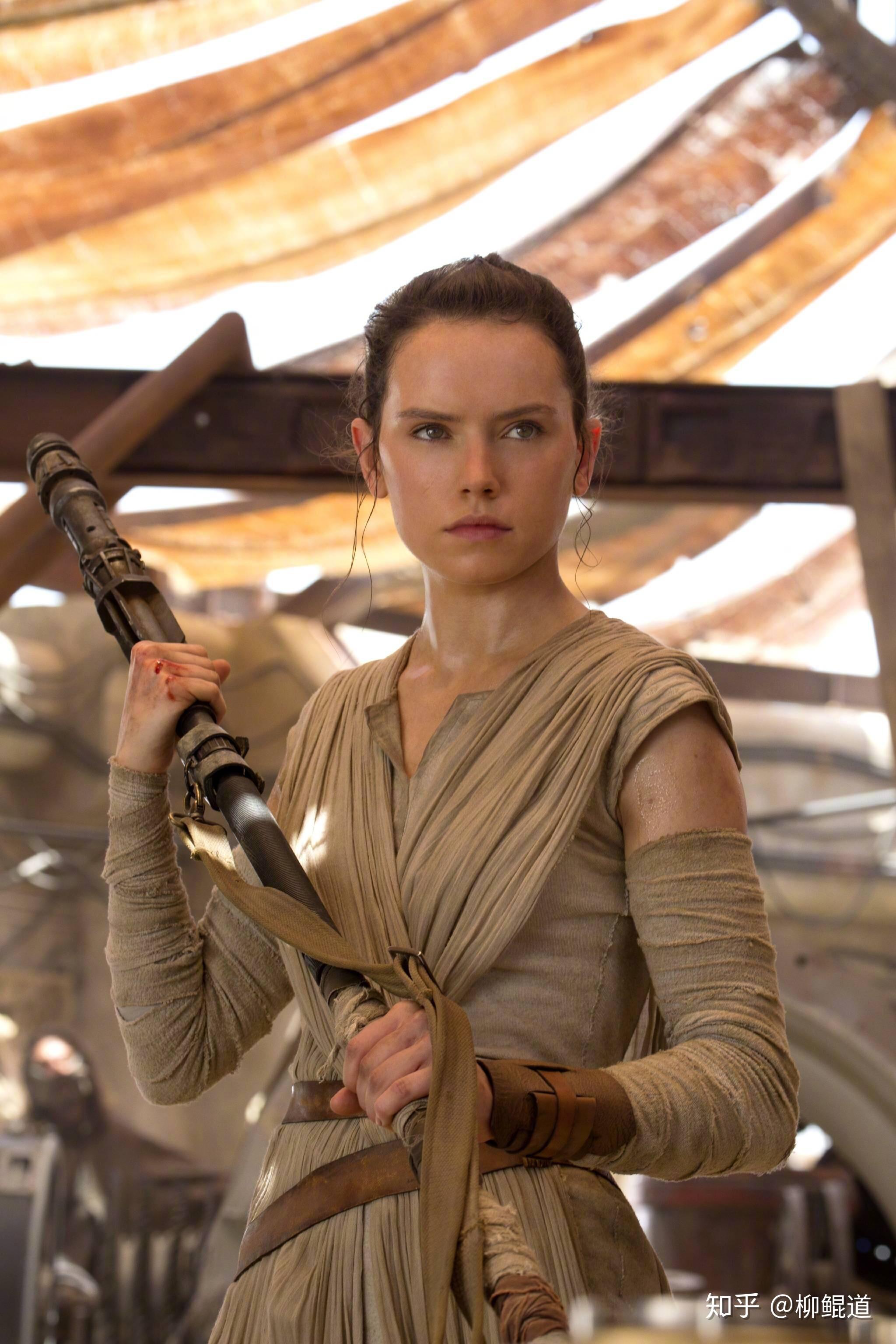 英伦小花黛茜雷德利daisyridley未来发展如何