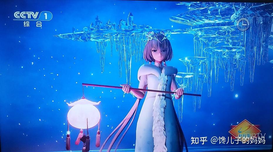 非常喜欢洛天依的造型及背景还有音律