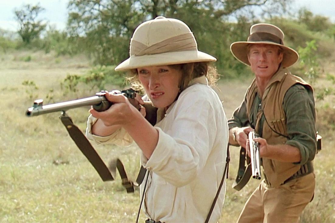 怎样评价电影走出非洲