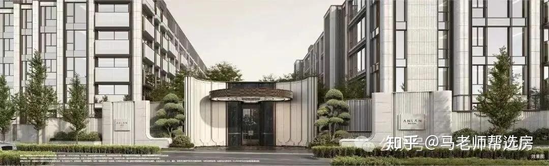 海淀最贵豪宅,树村中海安澜北京实景示范区开放,部分折扣今天收回! - 知乎