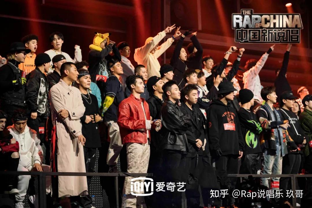 季的流量,口碑都是有所下滑的,19年因为刘聪,大傻等知名rapper的加盟