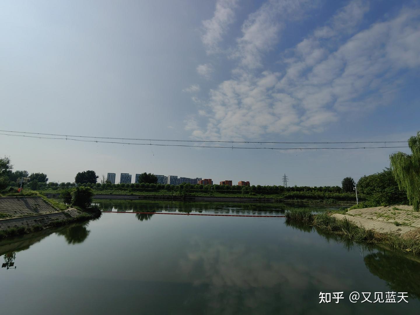 北京水系之凉水河旧宫至惠凉闸段 - 知乎