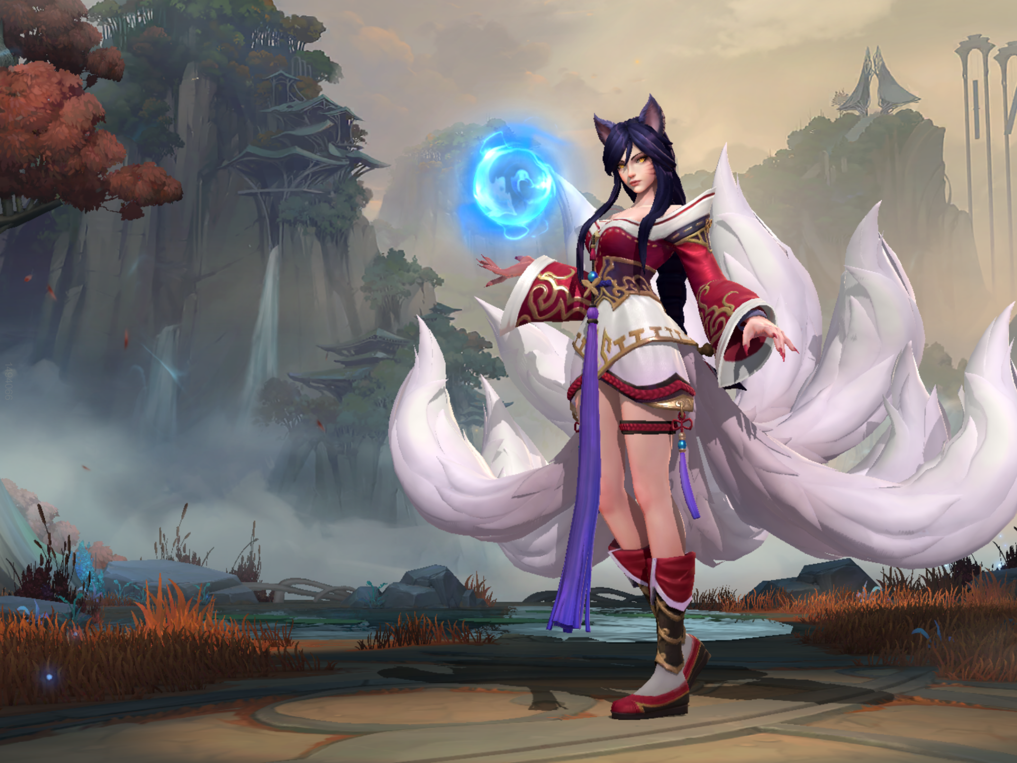 魅惑妖术不会自动寻敌,为直线技能,要自己预判,可以用灵魄突袭调整