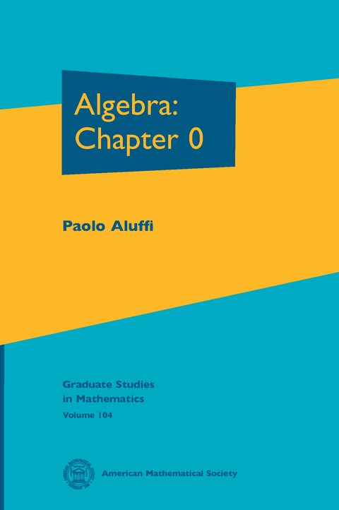 Algebra: Chapter 0 - 知乎