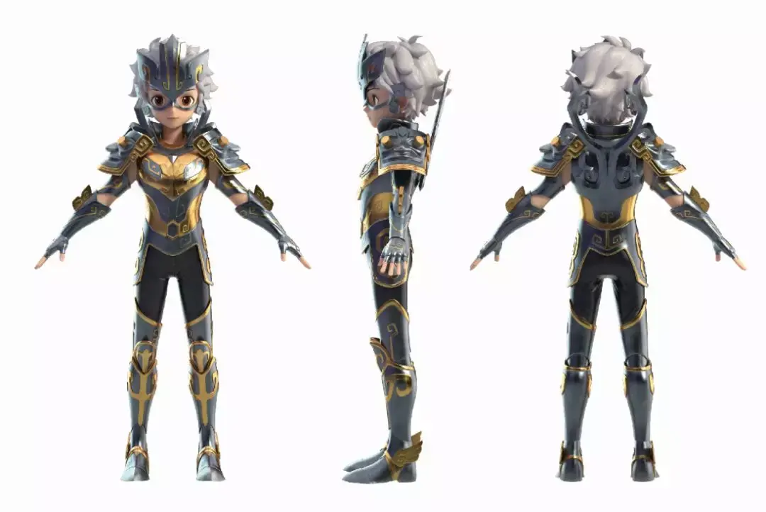 说到形象设计,连设计师都记不清究竟画了多少稿,只是知道要画到最好的