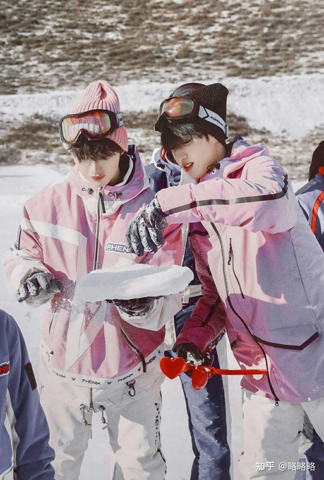 时代少年团你最喜欢哪对cp