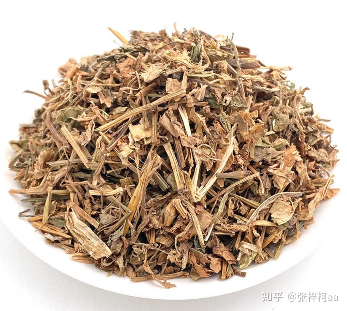 中药学—鸭跖草