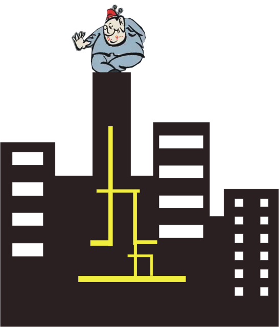 袁孝冲小小说七上八下九最大