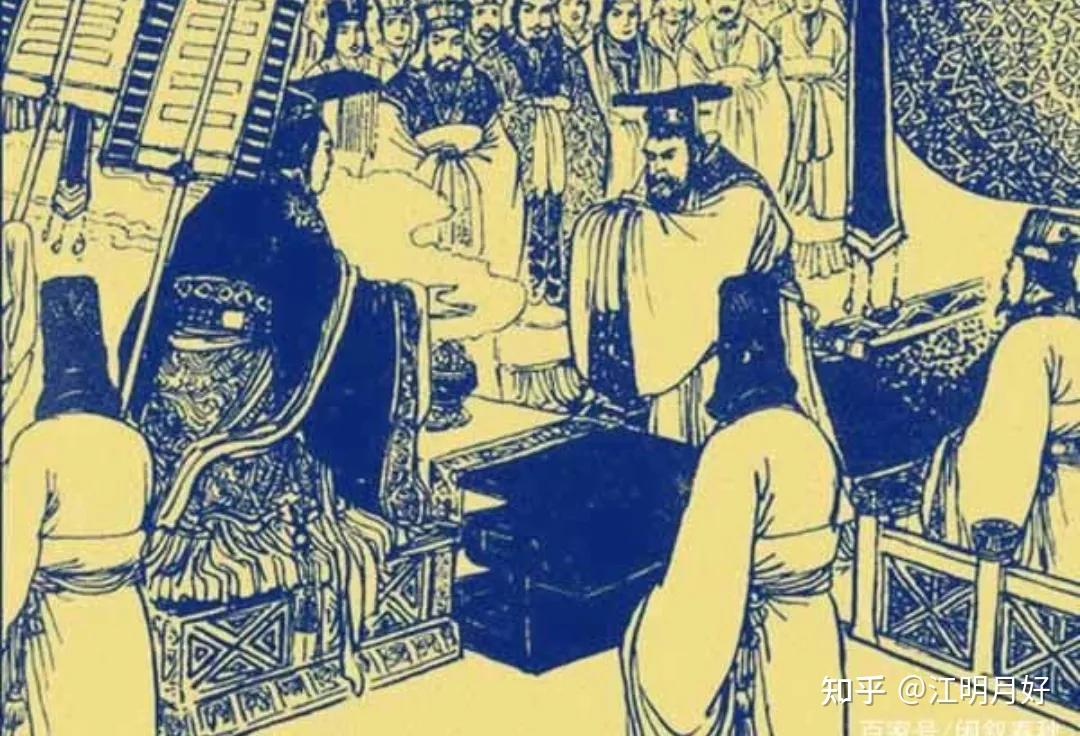 春秋:卫国的第一位被弑国君共伯余与他的弟弟卫武公 - 知乎