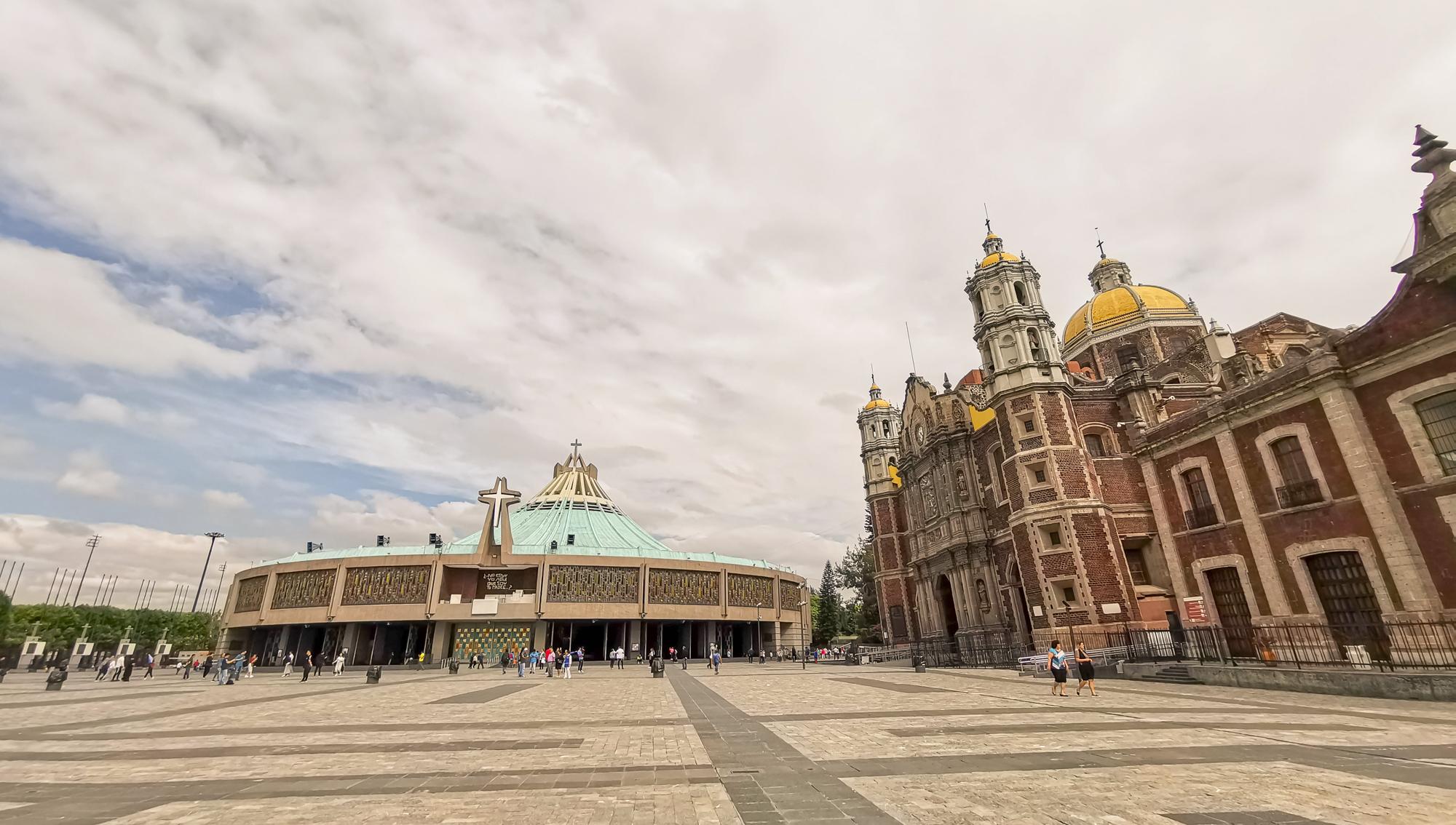 墨西哥城现代当代建筑寻踪