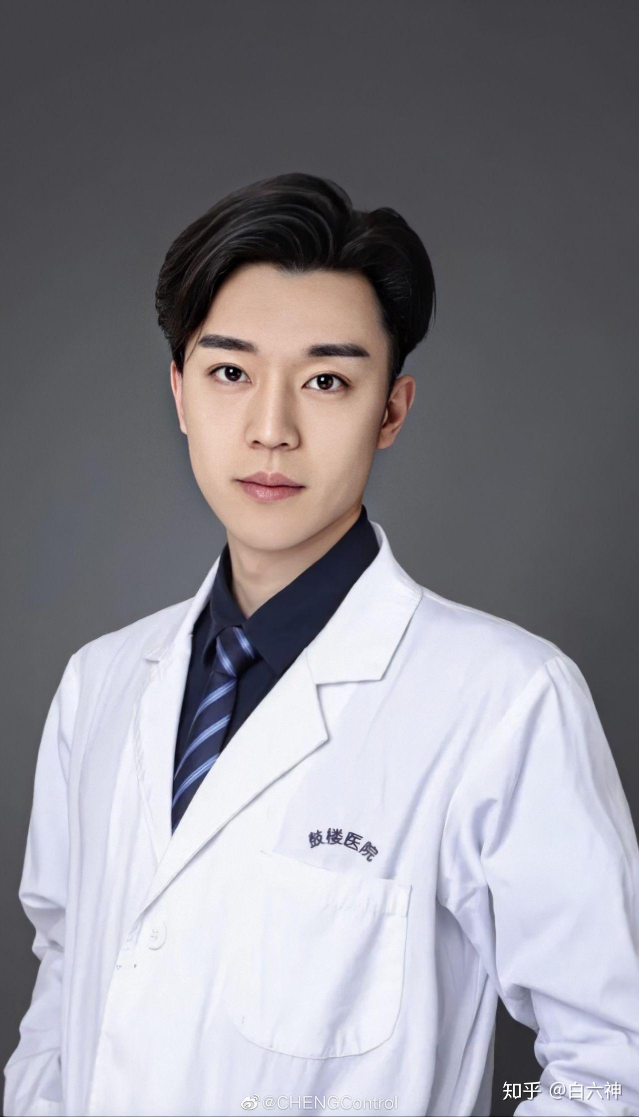 丹凤眼的男生可以有多好看