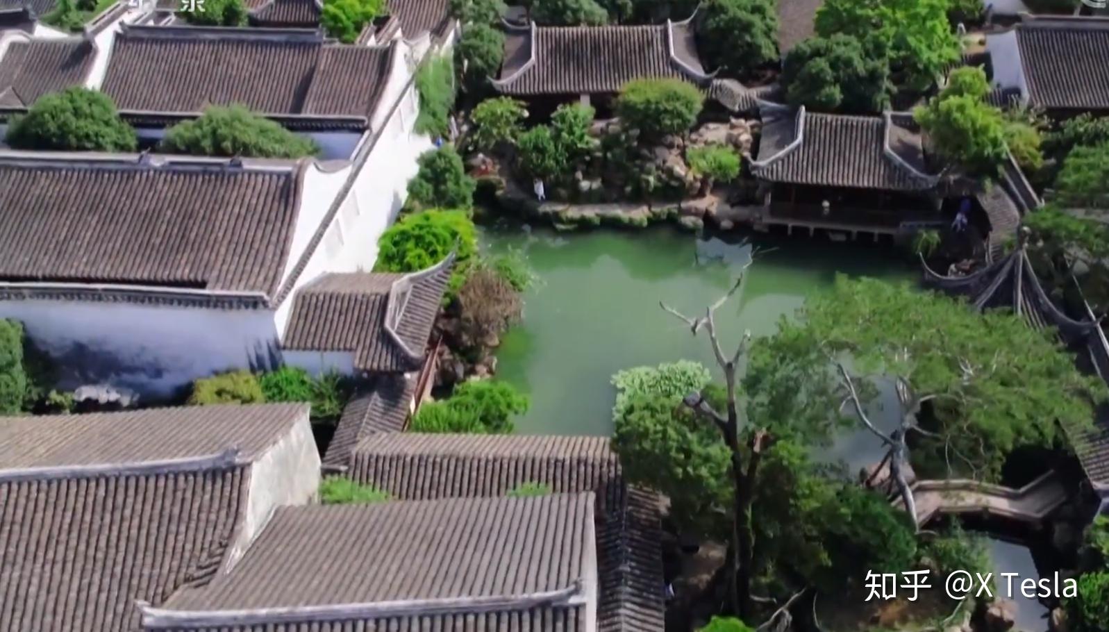 苏州园林,赏江南最具代表性的私家园林.