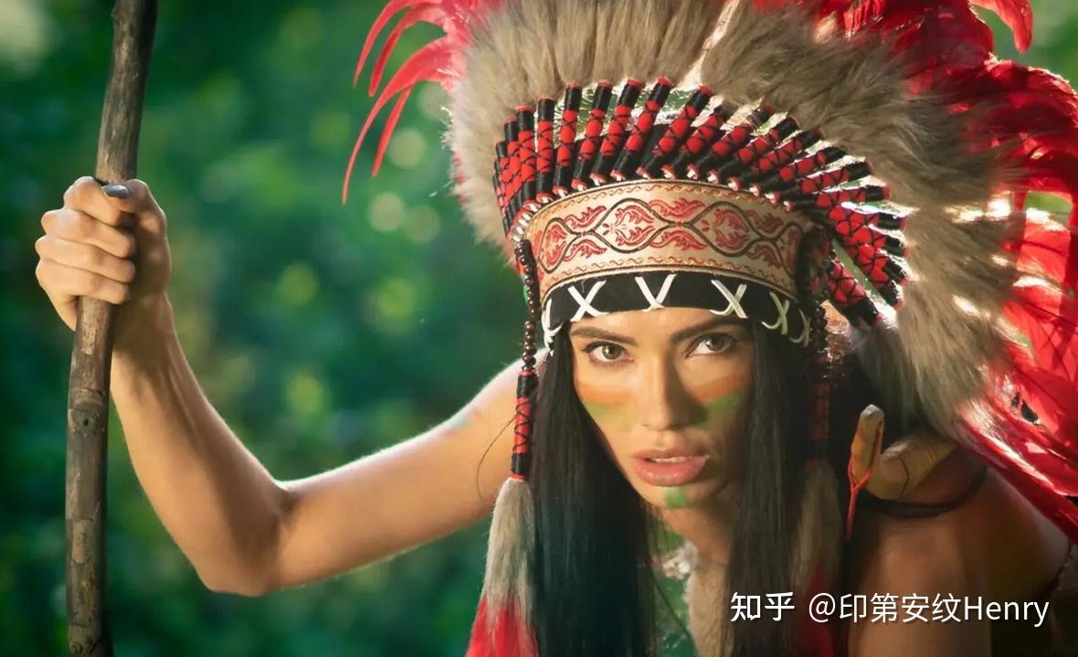 印度安纹和印第安纹傻傻分不清1张图教会你详细分辨