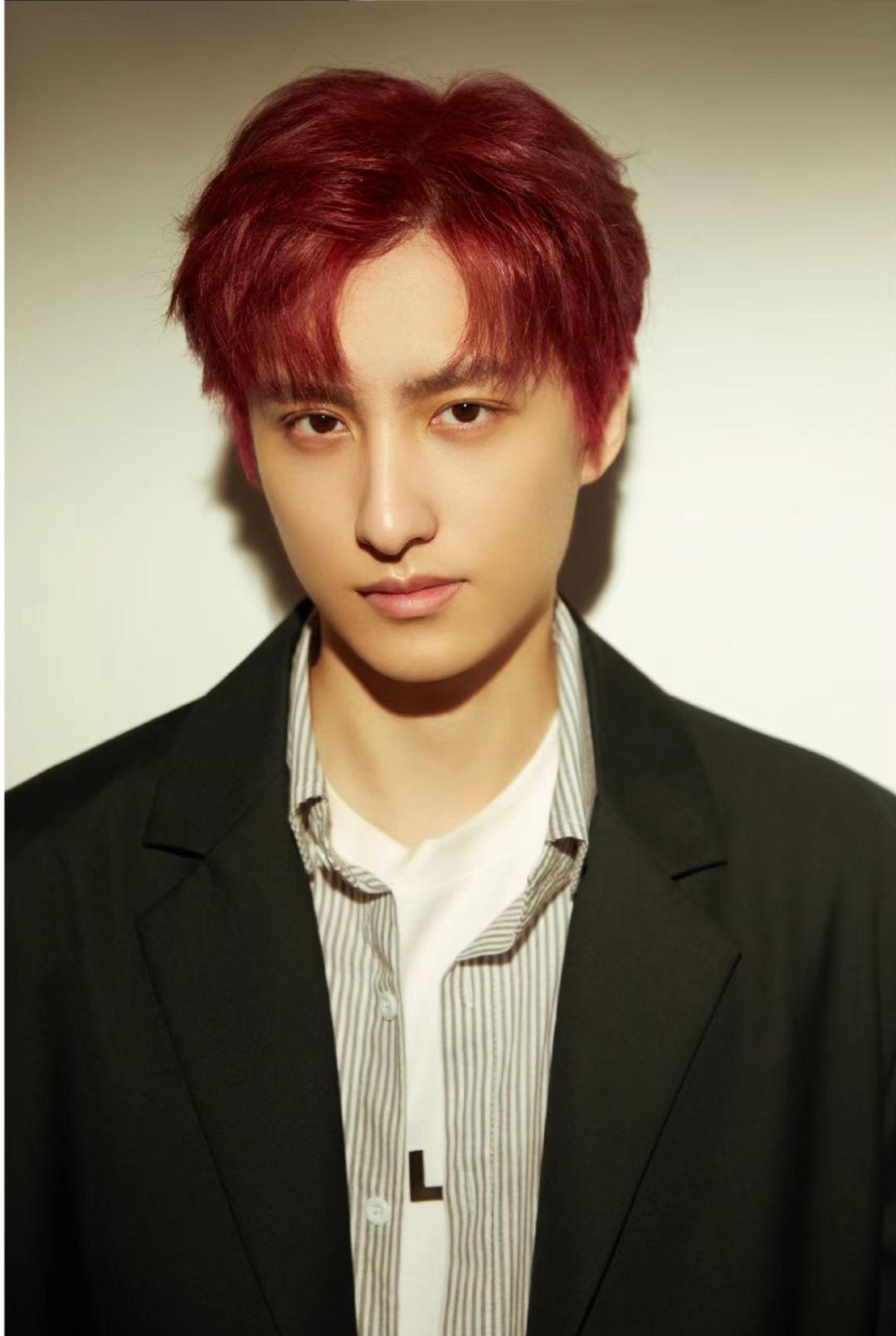 来自dota2项目的ame,本命王淳煜