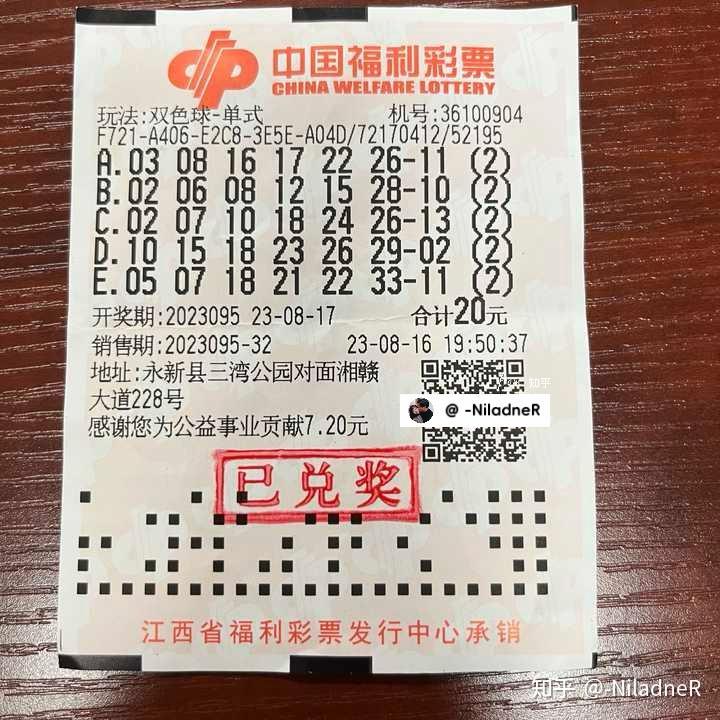 网上普遍论调都是中国彩票是假的,有谁见过亲戚朋友中大奖吗?