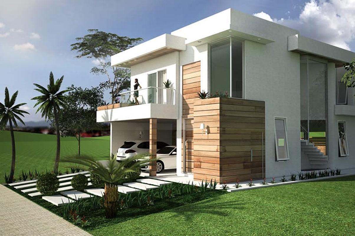 中国人到底能不能住上大house