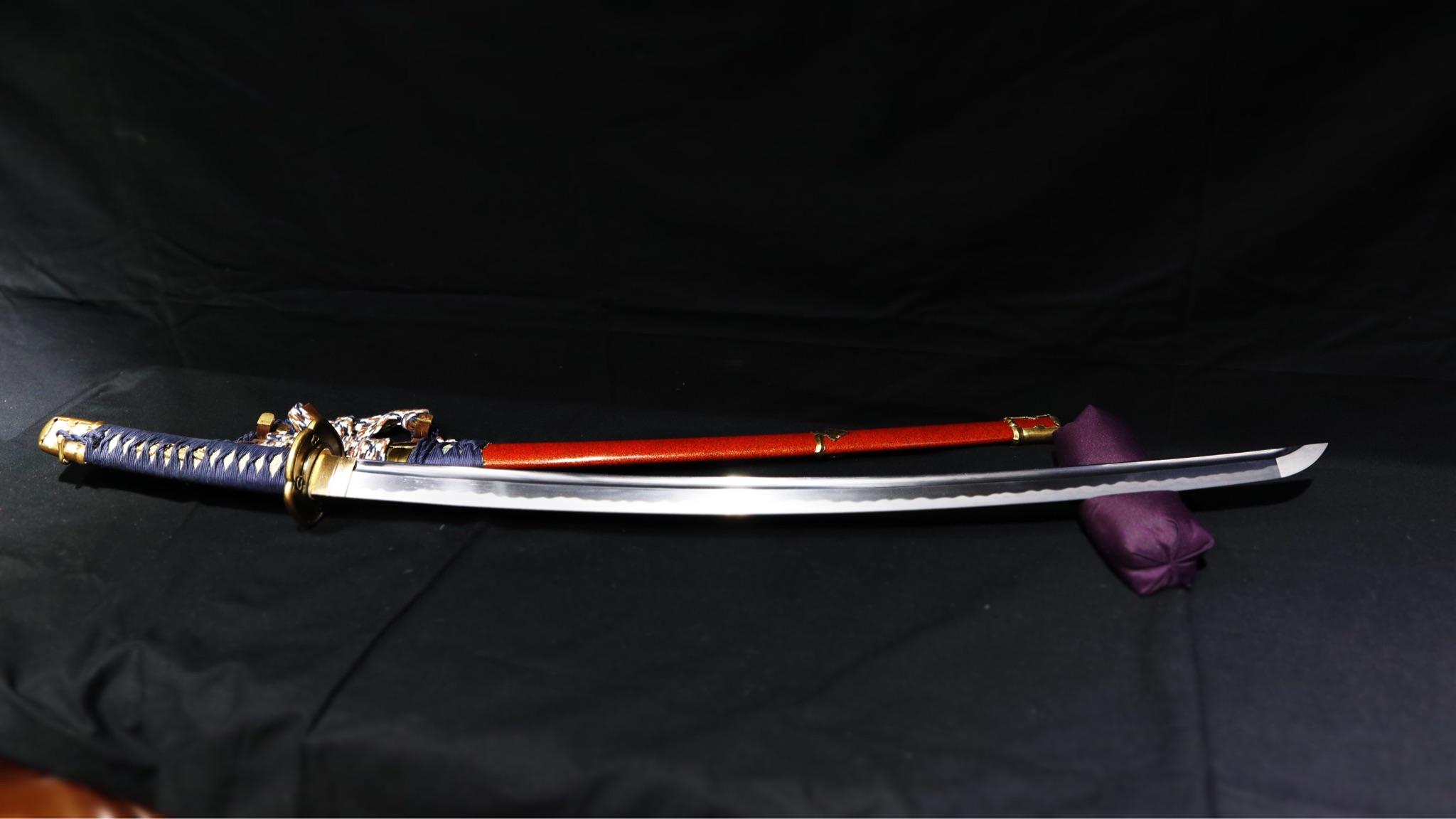 日本太刀 - 知乎