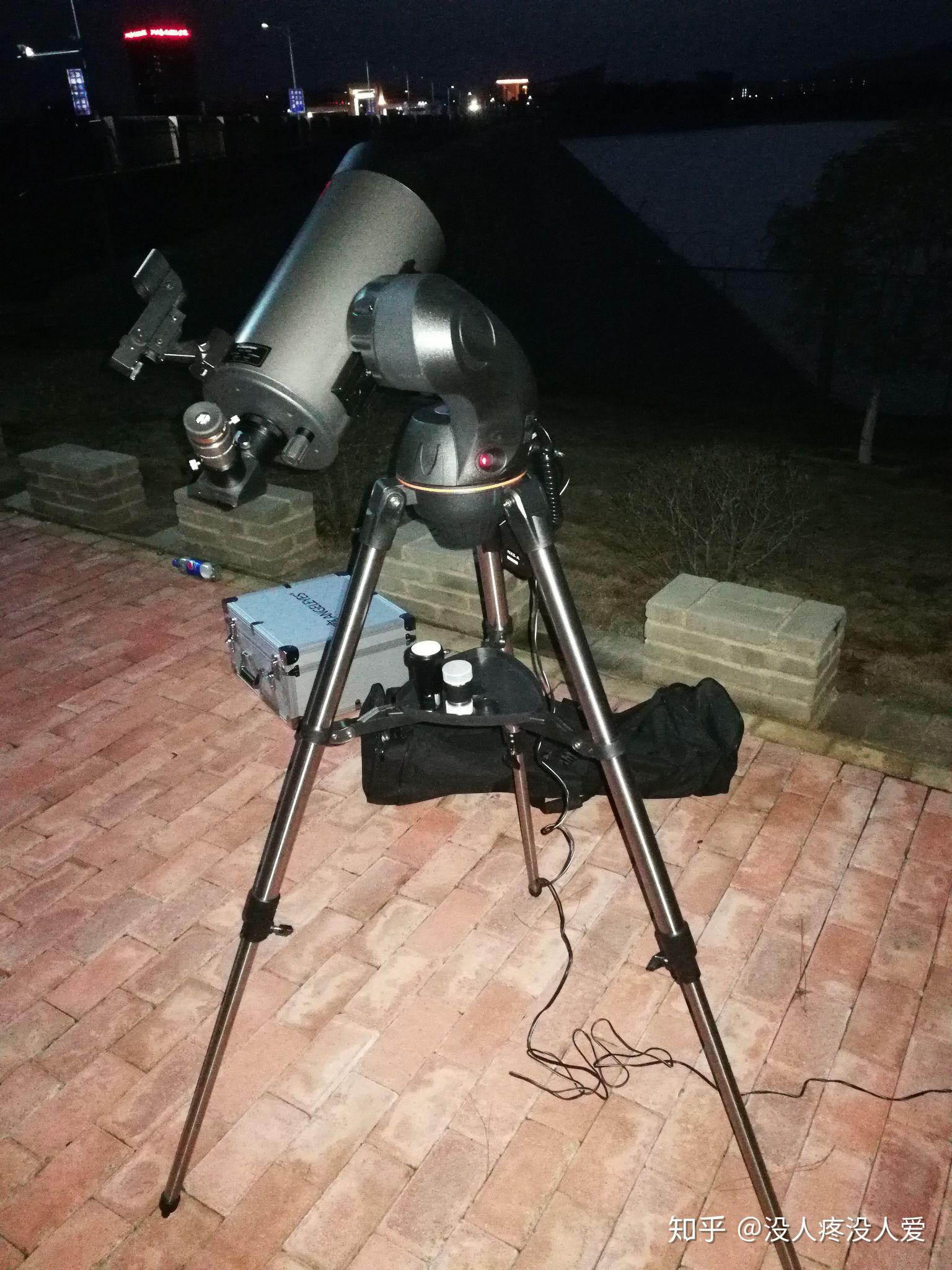 星特朗127slt和信达小黑150/750看猎户座星云那个好一些,主要是目视