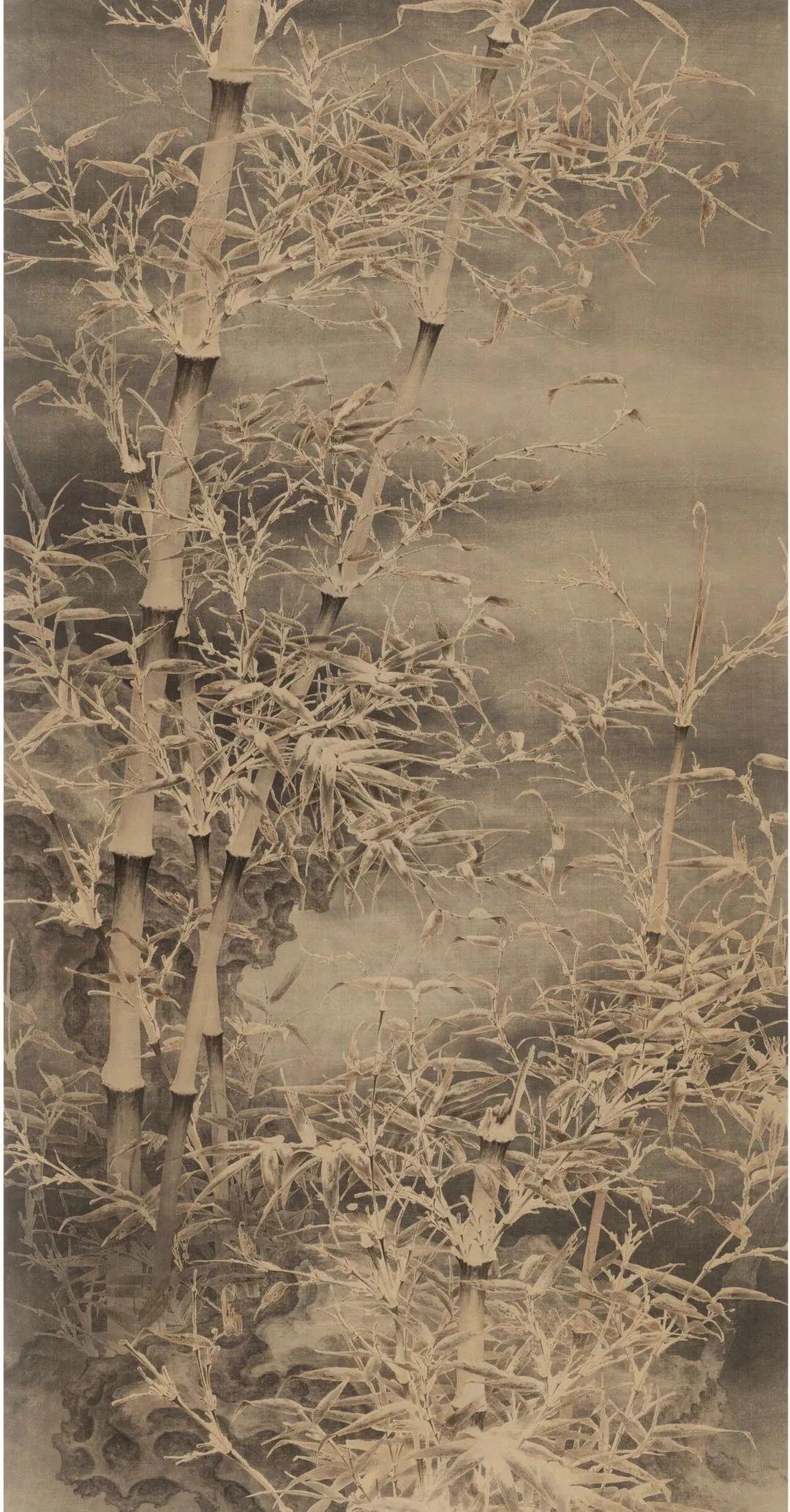 艺术世界在历史的长河里任重和他的画