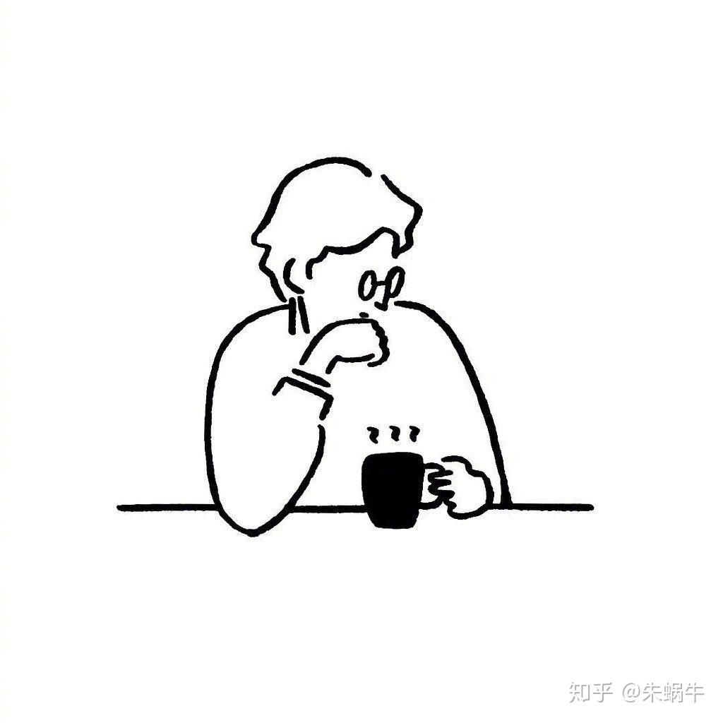 有哪些极简主义的头像值得分享? - 知乎
