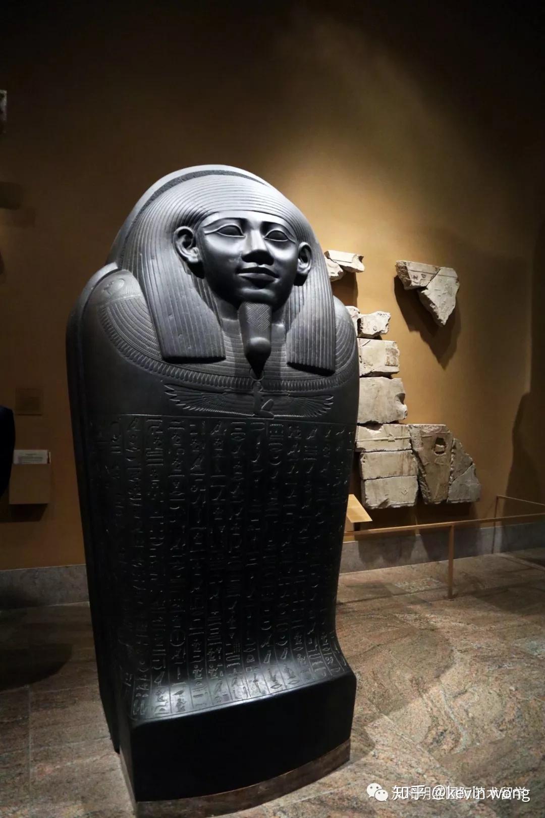 遇见古埃及·黄金木乃伊展3 展览核心部分——精美华丽的古埃及黄金木乃伊 - 知乎