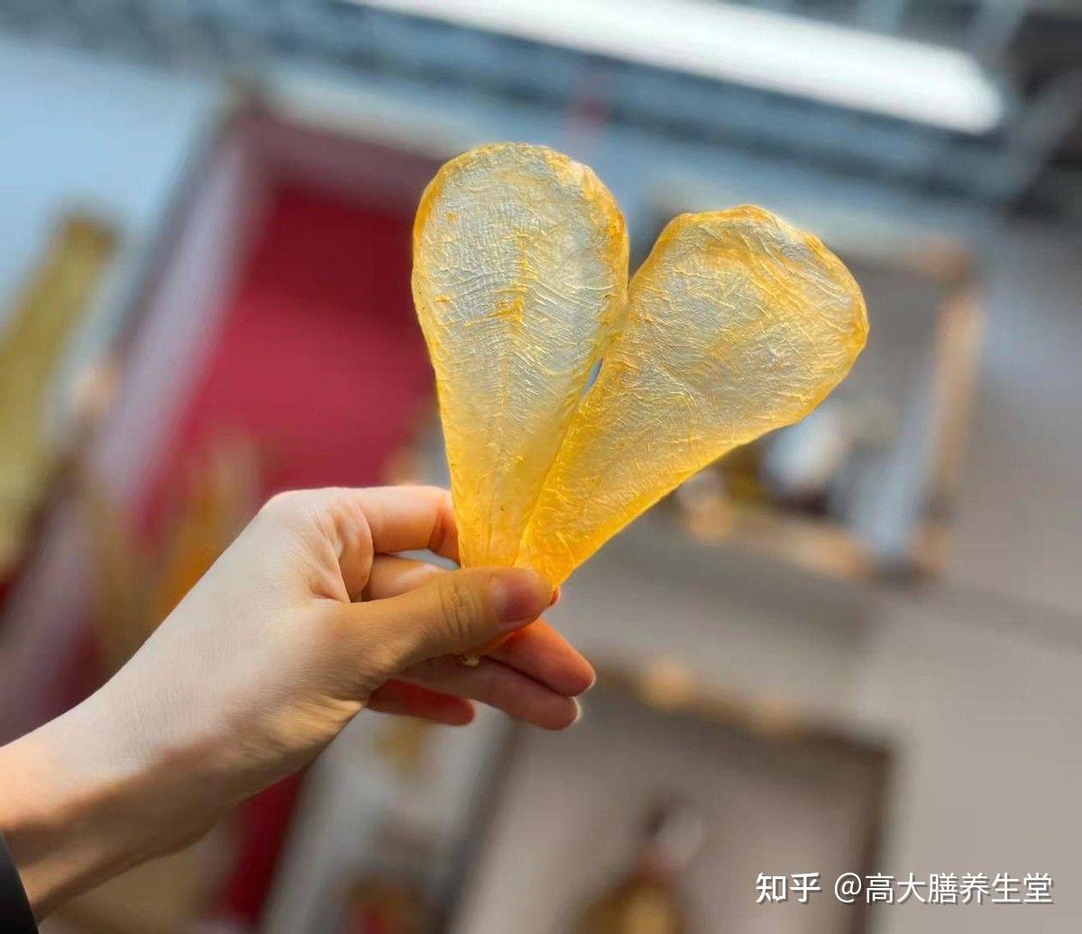 吃鱼胶前一定要知道的事!鱼胶千万不可以这样吃! - 知乎