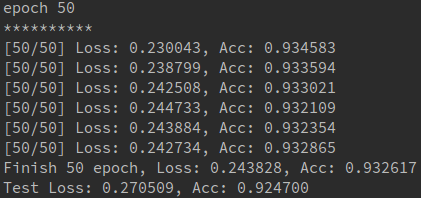 10分钟快速入门pytorch 3
