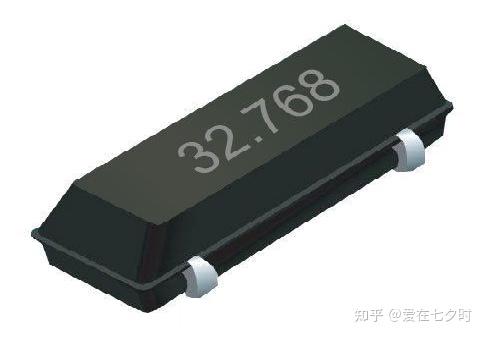 关于32.768kHz（晶振）的精准度从原理到应用探究的详解； - 知乎