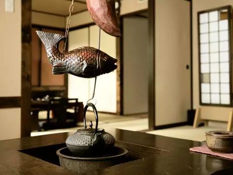 日本和风老式温泉旅馆——人生一大享受!住出情怀,泡出品位~