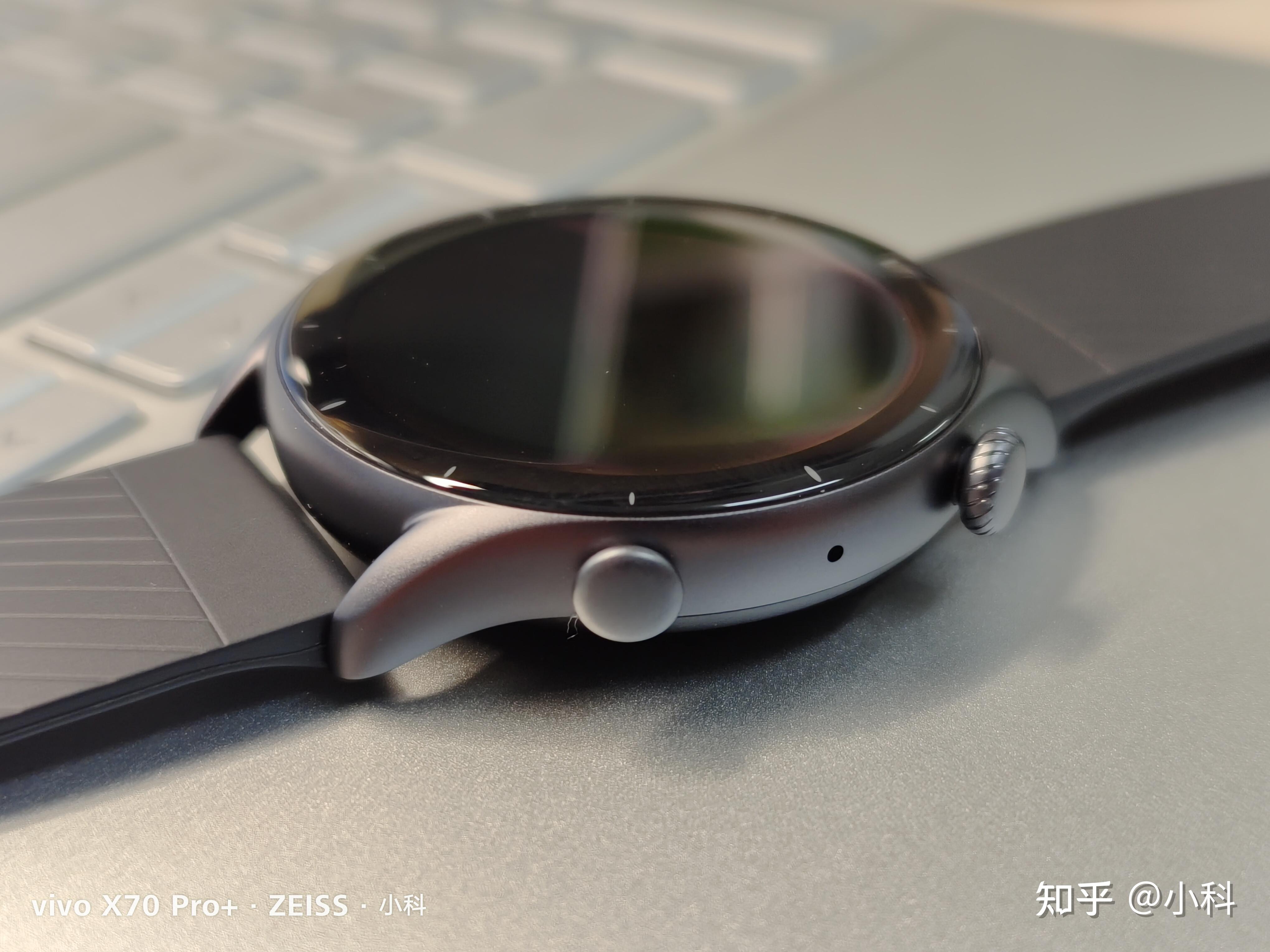 华米amazfitgtr3深度体验始于颜值终于实力