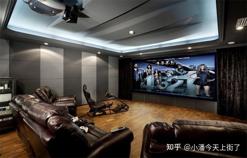 自己DIY家庭影院真的靠谱吗?为什么非要找专业的人来做? - 知乎