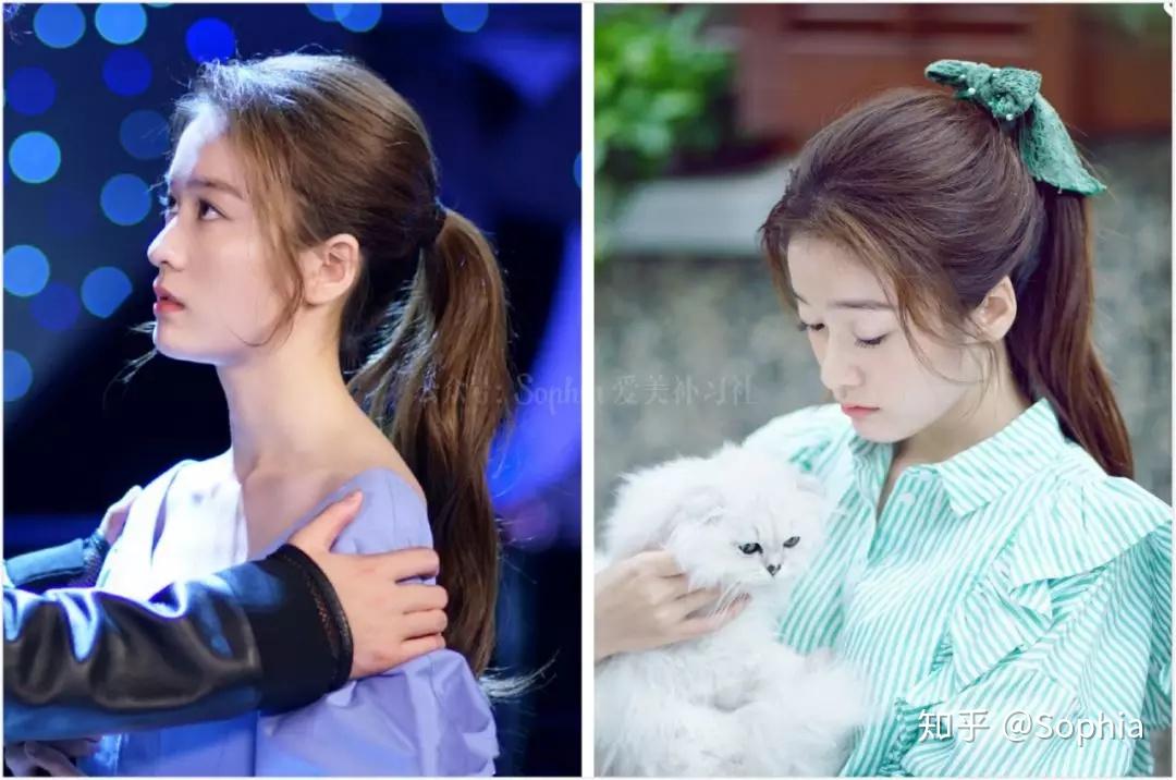 怎样评价张雪迎的长相?