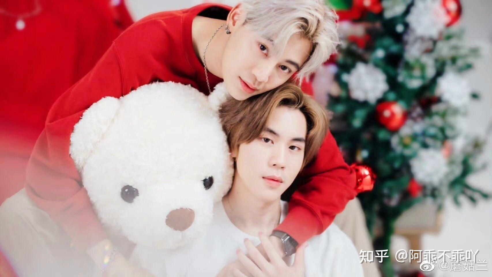 友友们,能不能科普一下泰国的麻绳cp啊(好像很好磕的样子)? - 知乎