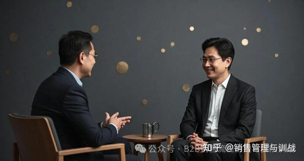 决胜千里之外:结构化客户拜访的艺术与科学——以华为POCC为鉴,铸就大客户销售基石 - 知乎